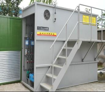 再生水處理裝置圖片