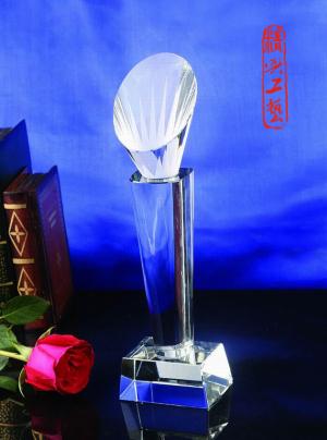供應(yīng)廣州*員工獎杯年終員工獎杯