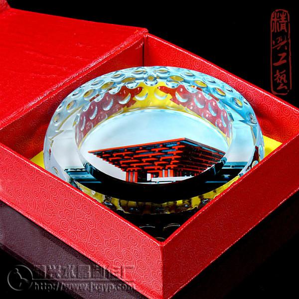 水晶煙灰缸圖片/水晶煙灰缸樣板圖 (2)