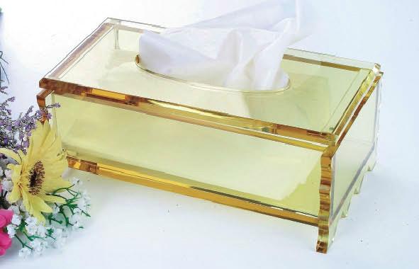 供應(yīng)水晶紙巾盒餐巾盒酒店用品