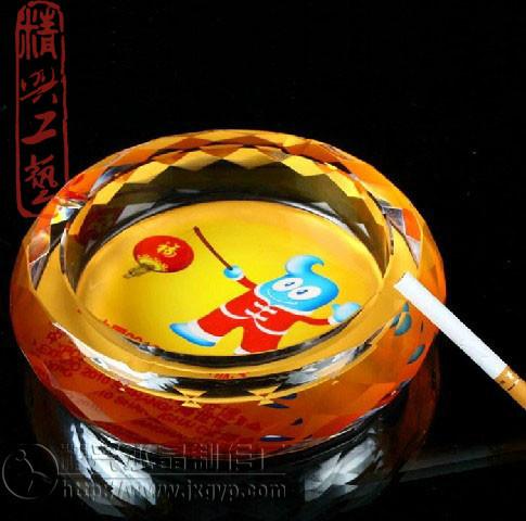 水晶煙灰缸圖片/水晶煙灰缸樣板圖 (4)