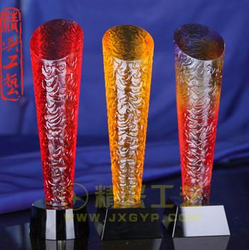 供應(yīng)廣州精興新款獎杯公司慶典企業(yè)會議