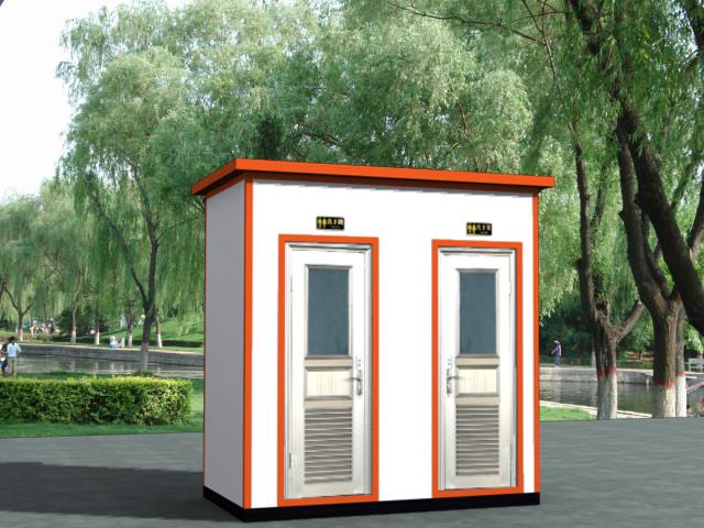 廠家*工地/景區(qū)流動廁所  節(jié)能環(huán)保移動廁所