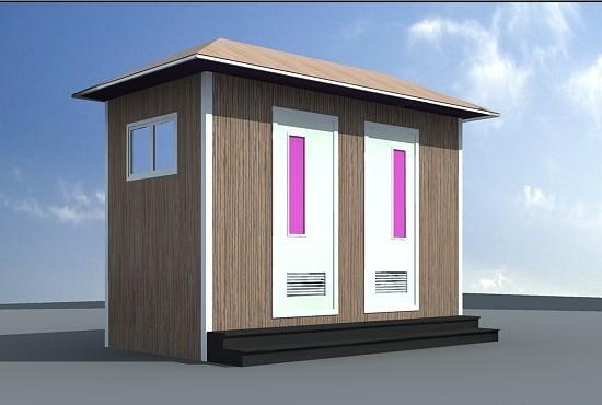 廠家*工地/景區(qū)流動廁所  節(jié)能環(huán)保移動廁所