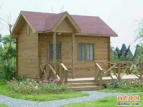 供應(yīng)青島防腐木施工