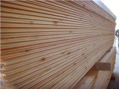 供應(yīng)烘干樟子松板銷售