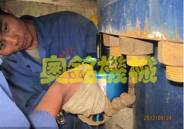 兩同步液壓扳手，兩同步方驅(qū)液壓扭矩扳手，兩同步扭力扳手