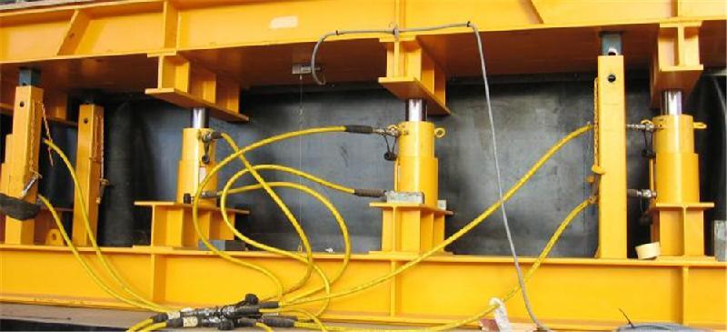 現(xiàn)貨供應(yīng)德國(guó)OEMING（奧銘）PLC控制多同步頂升系統(tǒng)