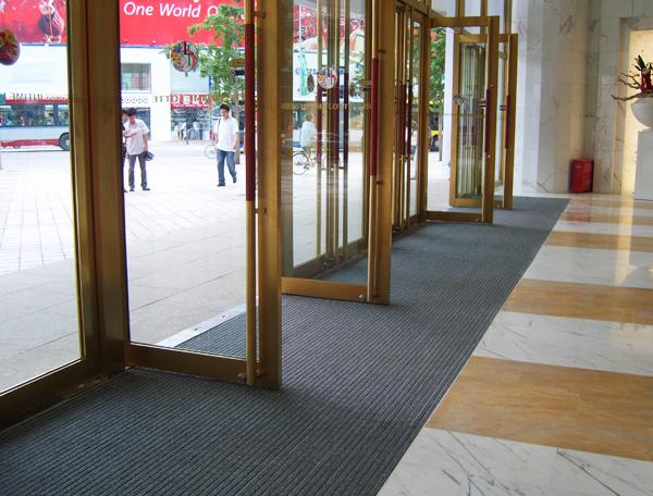 供應(yīng)酒店入口除塵地墊