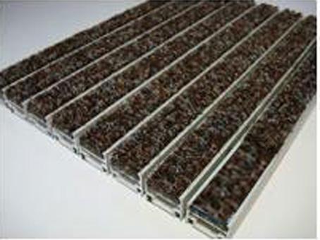 供應(yīng)鋁合金除塵地墊