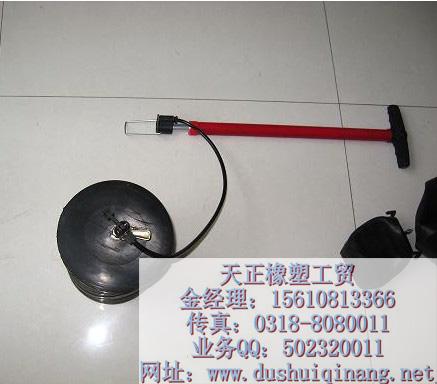 供應(yīng)浙江寧波閉水試驗(yàn)氣囊