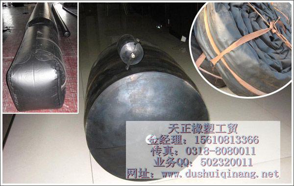 供應(yīng)上海DN50-2400MM橡膠氣囊管道封堵器