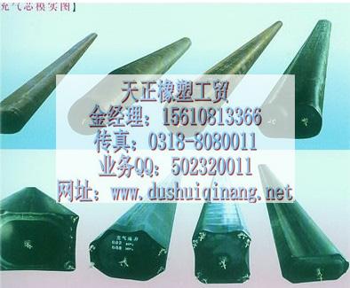 供應(yīng)湖南湘西DN250-590MM充氣芯模