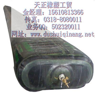 福建福州市橡膠堵水氣囊橋梁板芯模圖片