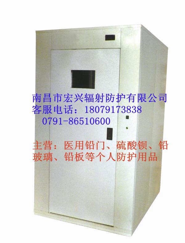 亳州射線防護鉛門價格