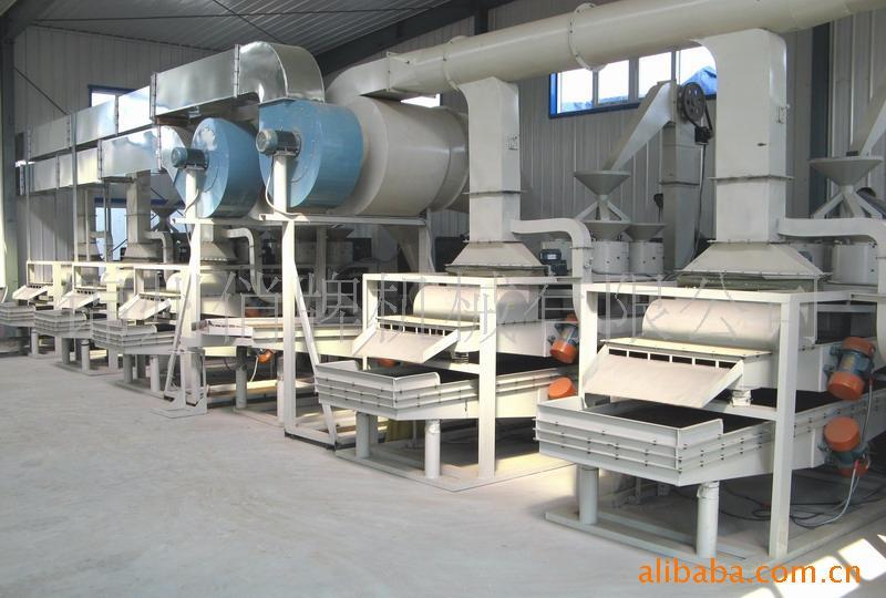 供應(yīng)赤峰蕎麥米脫殼加工機(jī)