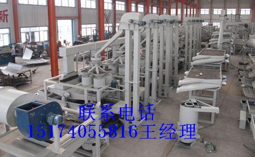 專業(yè)蕎麥剝殼取仁機圖片