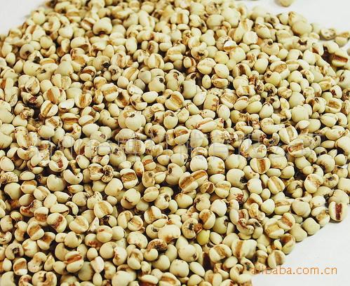 加工后整仁率99的薏米脫殼機(jī)