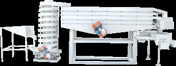 供應(yīng)杏核榛子桃核剝殼分選機