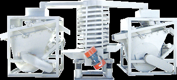 供應(yīng)杏核榛子桃核剝殼分選機