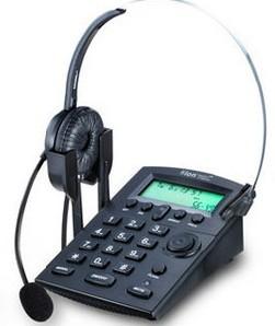 供應(yīng)北恩呼叫中心耳麥電話