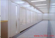 天津波鼎供應(yīng)鋁合金架空防靜電地板/機(jī)房墻板