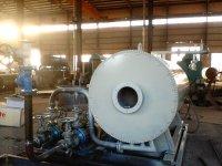 供應(yīng)庫(kù)爾勒燃油氣有機(jī)熱載體鍋爐