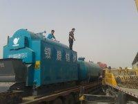 供應(yīng)蒸汽鍋爐DZL型燃煤蒸汽鍋dzl