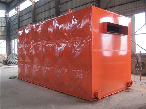 供應(yīng)燃煤有機(jī)熱載體加熱爐導(dǎo)熱油爐銀晨公司導(dǎo)熱油爐*