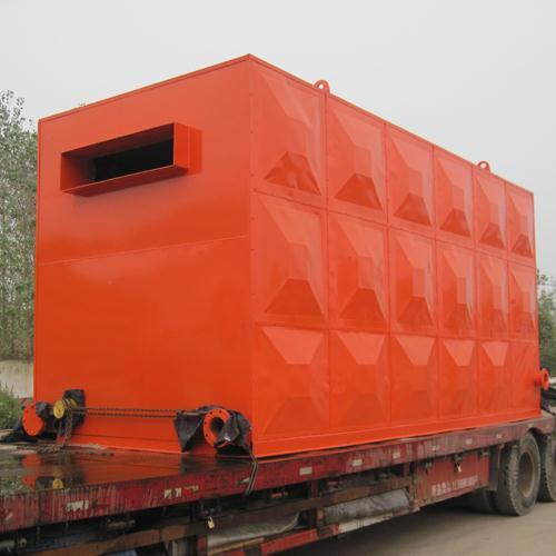 供應(yīng)燃煤有機(jī)熱載體加熱爐導(dǎo)熱油爐銀晨公司導(dǎo)熱油爐*