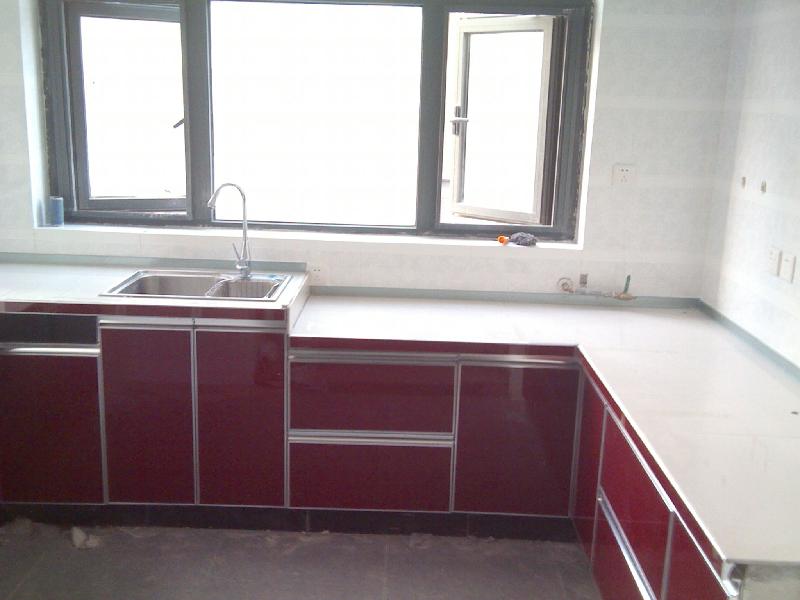 陶瓷合金櫥柜圖片