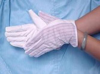 武漢防靜電手套圖片