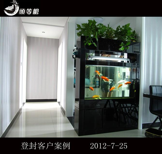 鄭州魚缸清洗改造消毒等圖片