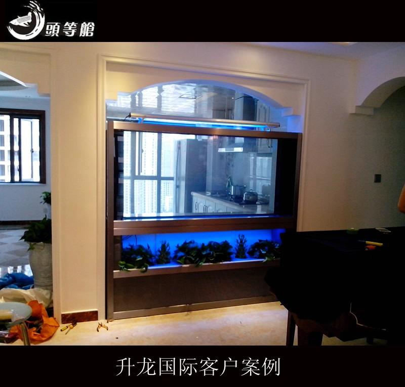 鄭州專業(yè)魚缸定做魚缸護(hù)理圖片