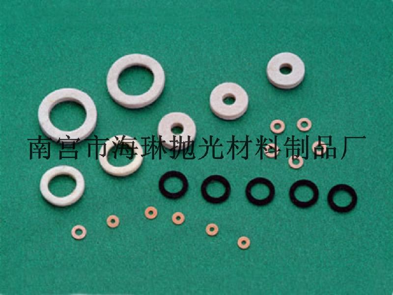 供應(yīng)異形毛氈制品件
