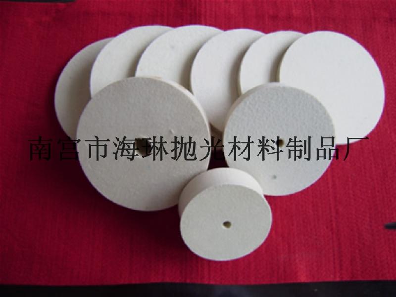 供應 卷狀羊毛輪 純羊毛輪 毛氈拋光輪