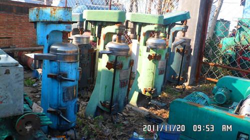 供應(yīng)二手105管式分離機(jī)