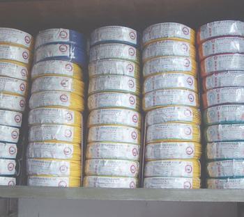 供應(yīng)金龍羽金環(huán)宇2.5mm電線