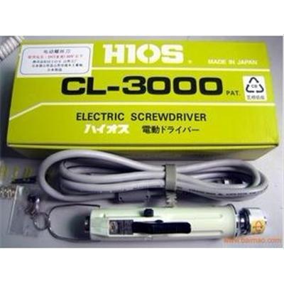 供应CL-7000HIOS电动螺丝刀