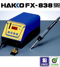 FX-838高熱容量電焊臺(tái)圖片