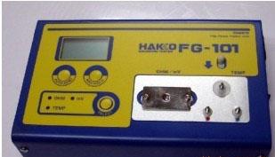 白光FG-101焊鐵測(cè)試儀圖片