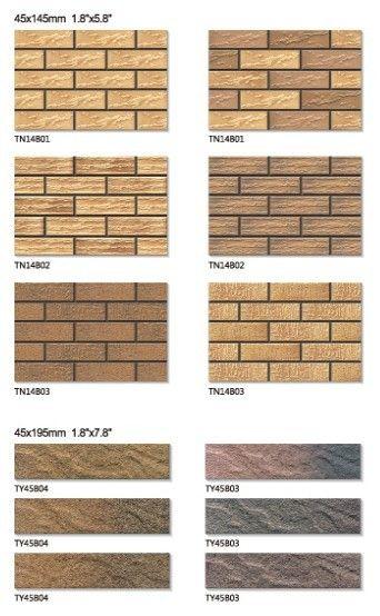 供应10大品牌外墙砖（瓷砖厂家）福建协进陶瓷板岩砖