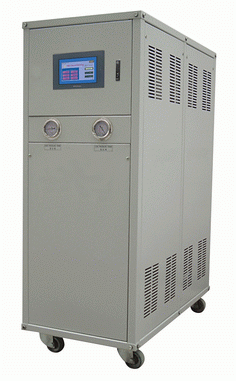 紹興反應(yīng)釜用冷水機(jī)圖片