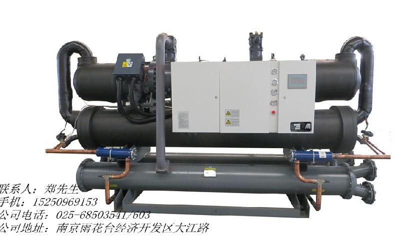 沈陽大連鞍山反應(yīng)釜工業(yè)冰水機圖片