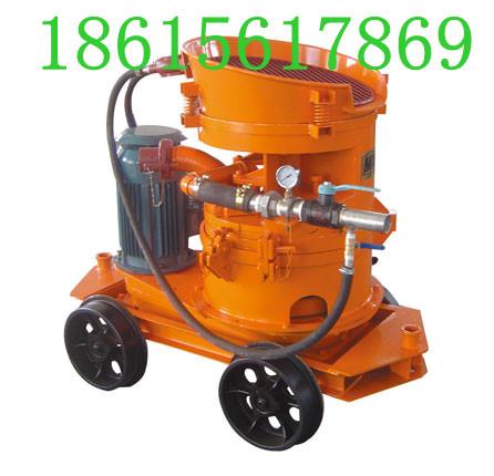 冠越礦用濕噴機圖片