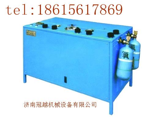 山東巨野氧氣充填泵圖片