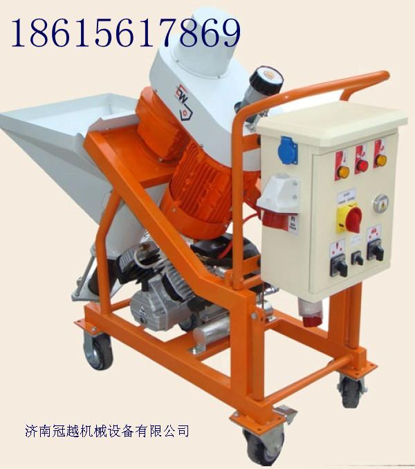 砂漿噴涂機圖片