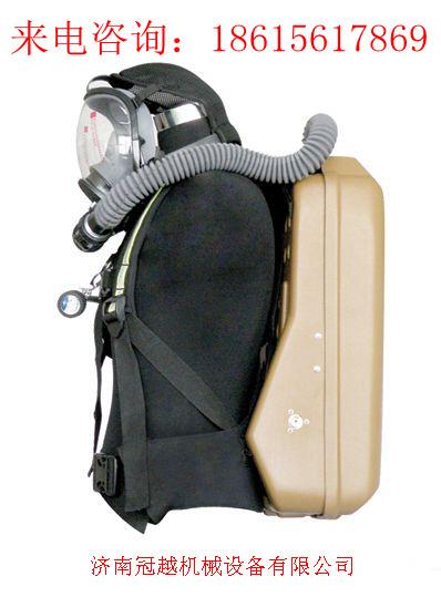 正壓氧氣呼吸器圖片