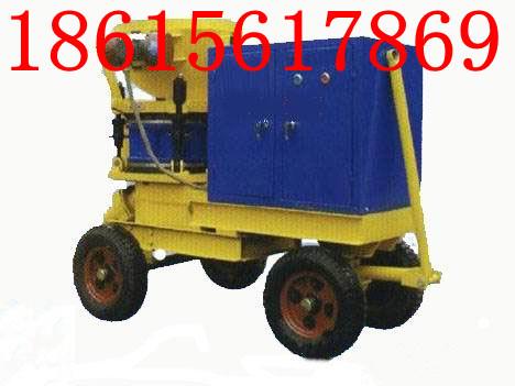 龍巖KSP-5型濕式混凝土噴射機圖片