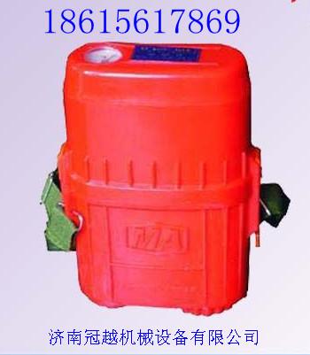 ZY系列隔絕式壓縮氧自救器圖片